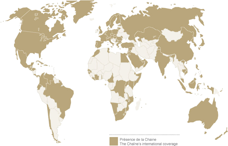 chainemap